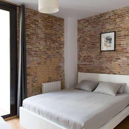 Central Apartment Barcelona Exteriér fotografie