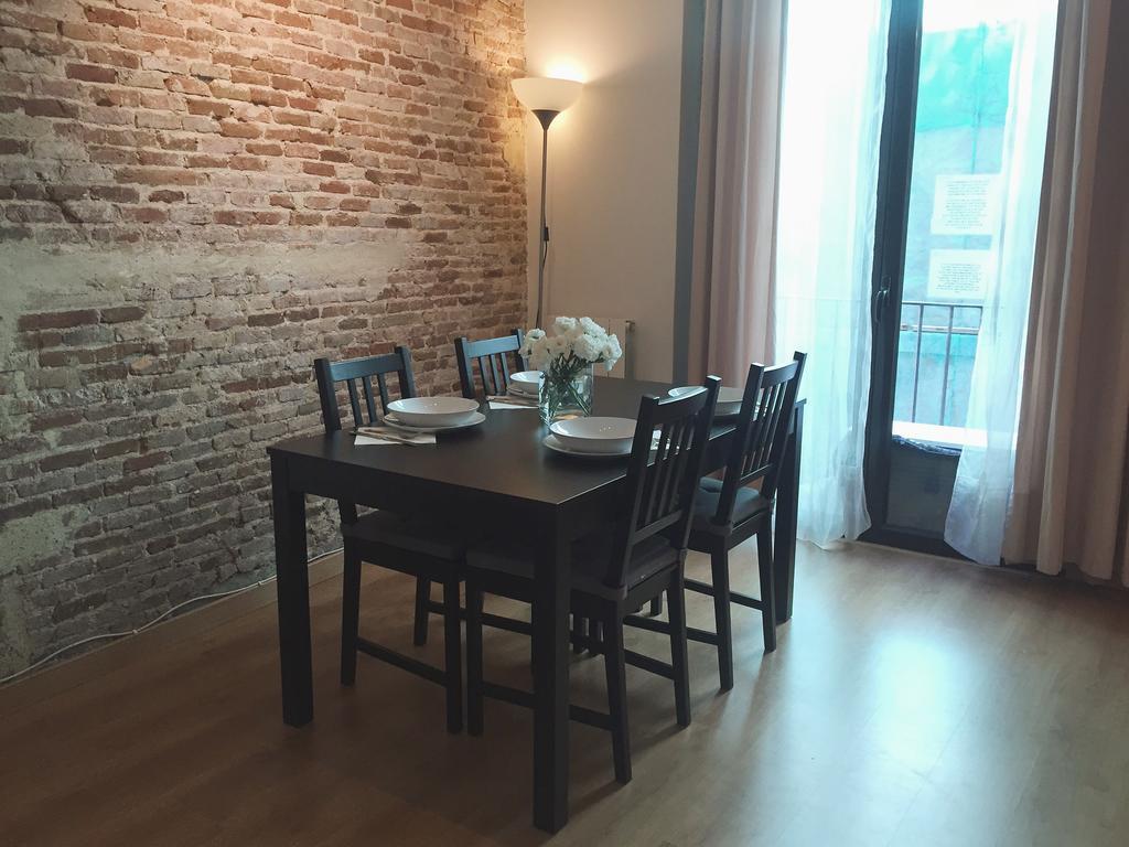 Central Apartment Barcelona Pokoj fotografie
