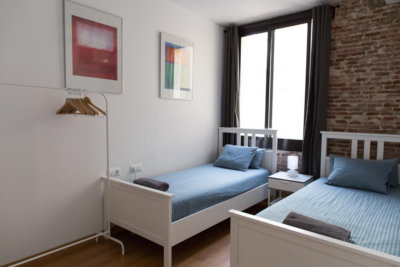 Central Apartment Barcelona Exteriér fotografie