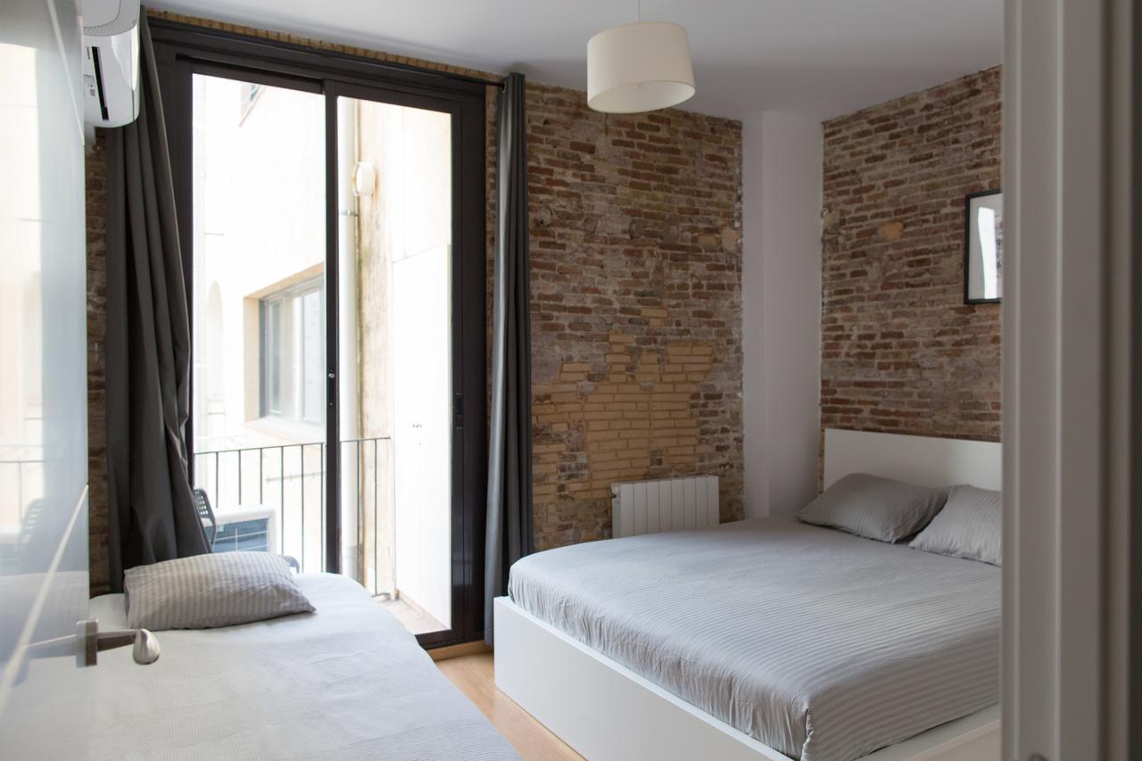 Central Apartment Barcelona Exteriér fotografie