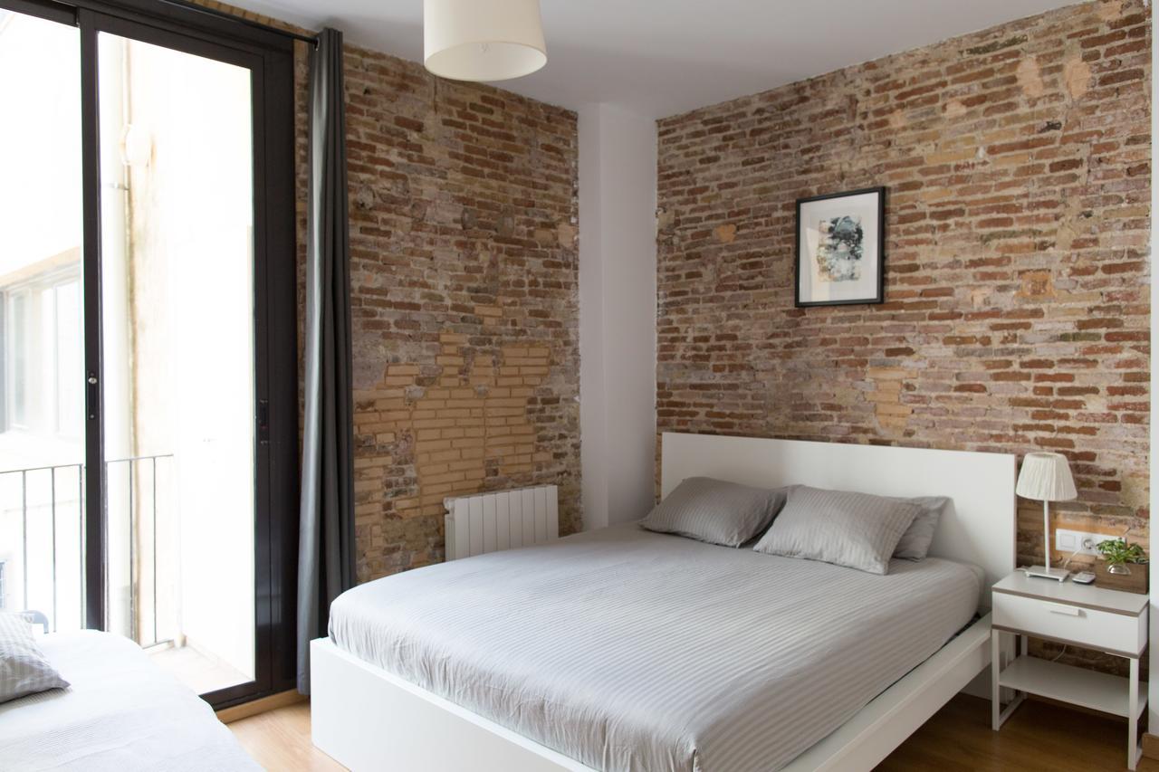 Central Apartment Barcelona Exteriér fotografie