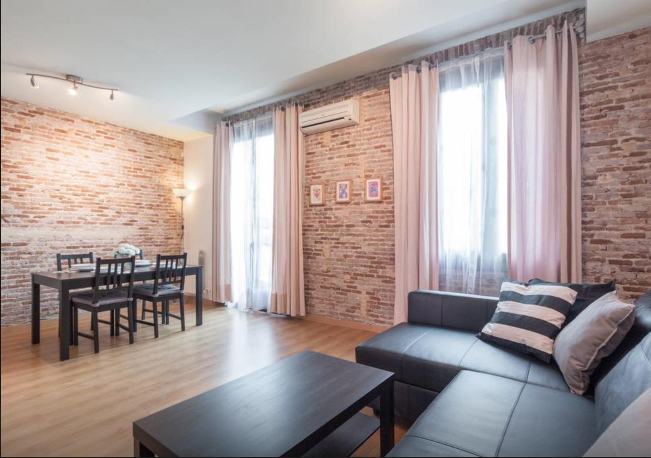 Central Apartment Barcelona Exteriér fotografie